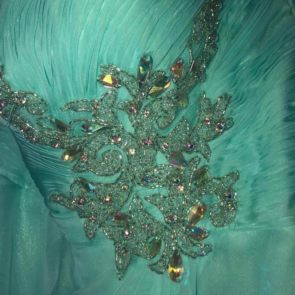 Prom Dress - Picture 3 of 4